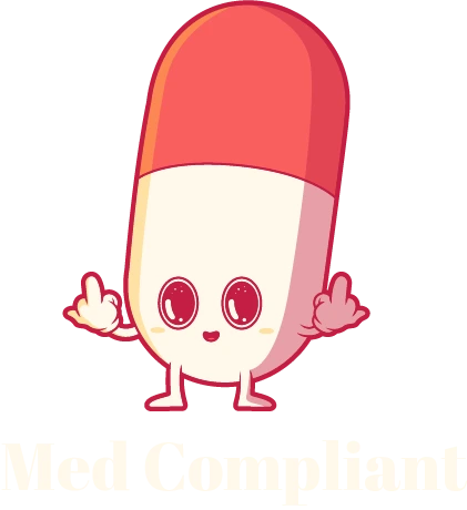 Med Compliant shirt design